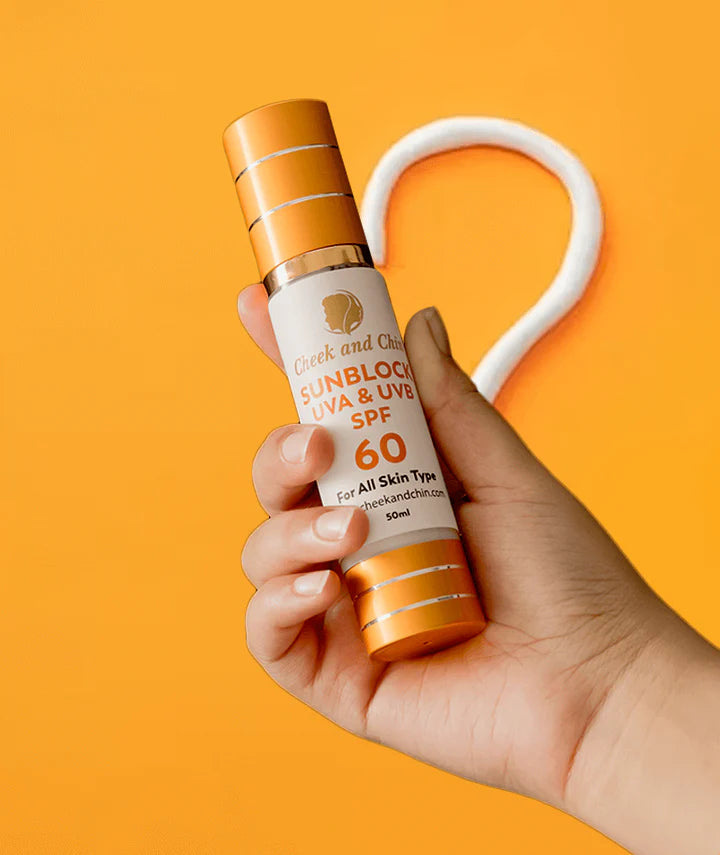 Sun Block SPF (60)