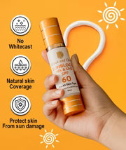 Sun Block SPF (60)