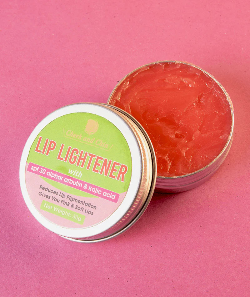 LIP LIGHTENER BALM